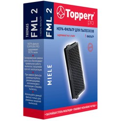 Изображение товара Фильтр для пылесоса Topperr FML2