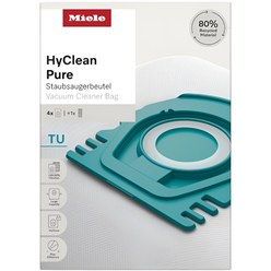 Изображение товара Мешки для пылесоса Miele TU HyClean Pure