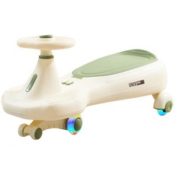 Изображение товара Толокар UNIX Kids Bibicar V2 зелёный (PTBBCAR1V2GN)