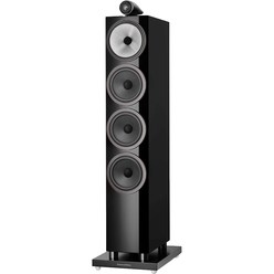Изображение товара Акустическая система Bowers and Wilkins 702 S3 глянцевый черный