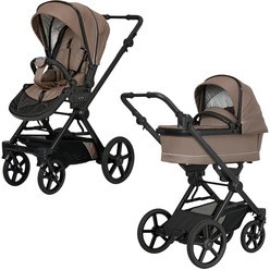 Изображение товара Детская коляска Hartan IVY GTR Outdoor 600 Toffee