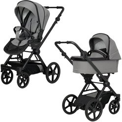 Изображение товара Детская коляска Hartan IVY GTR Outdoor 602 Graphit