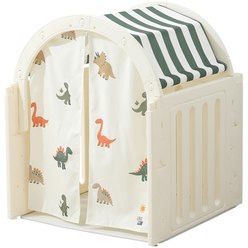 Изображение товара Игровой домик UNIX Kids Dino зелёный (PHSDINOGR)