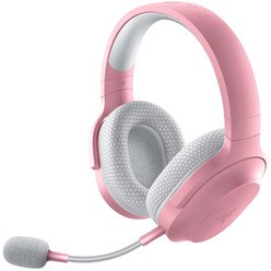 Изображение товара Компьютерная гарнитура Razer Barracuda X 2022 розовый (RZ04-04430300-R3M1)