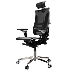 Изображение товара Офисное кресло METTA Yoga Spine Triumph B2 чёрный