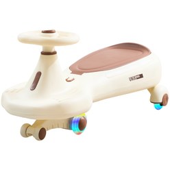 Изображение товара Толокар UNIX Kids Bibicar V2 коричневый (PTBBCAR1V2BN)
