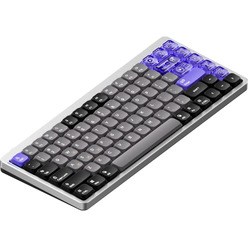 Изображение товара Клавиатура Nuphy Air75 HE, Low-Profile Magnetic Jade Pro переключатель (Air75HE-SS-JPRO)