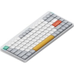 Изображение товара Клавиатура Nuphy AIR75v2 Aloe переключатель, ионный белый (AIR75v2-IW-21)