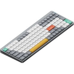 Изображение товара Клавиатура Nuphy AIR96v2 Lunar Gray, красный переключатель (AIR96v2-LG-1)