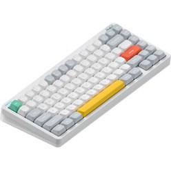 Изображение товара Клавиатура Nuphy Halo75 V2 красный переключатель, ионный белый (Halo75v2-IW-31)