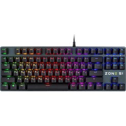 Изображение товара Клавиатура ZONE 51 Adamant TKL (Z51-ADM-BK)