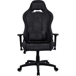 Изображение товара  Компьютерное кресло Arozzi Torretta Soft Fabric чёрный (TORRETTA-SFB-PBK)
