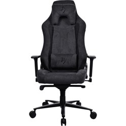 Изображение товара  Компьютерное кресло Arozzi Vernazza Soft Fabric чёрный (VERNAZZA-SFB-PBK)