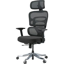 Изображение товара  Компьютерное кресло Eureka Axion, сетка, синий (ERK-GC12-BU)