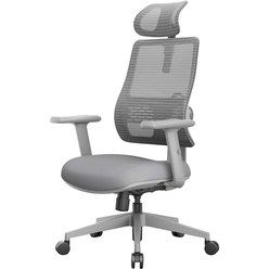 Изображение товара  Компьютерное кресло FoxGear NETZ One серый (FG-NETZ-ONE-DGGY)