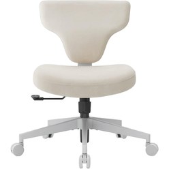 Изображение товара  Компьютерное кресло FoxGear SHORTZ Fabric светло-серый (FG-SHORTZ-F1-OW)