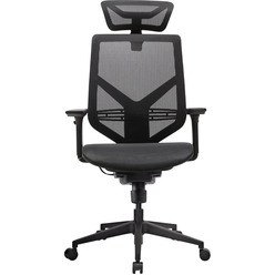 Изображение товара  Компьютерное кресло GT Chair Tender Form M (GTC-TENDER-M-BK) чёрный