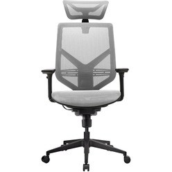Изображение товара  Компьютерное кресло GT Chair Tender Form M (GTC-TENDER-M-серый) серый