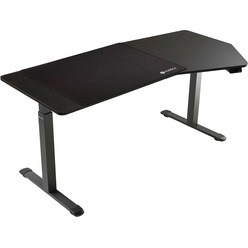 Изображение товара Компьютерный стол Eureka ERK-EDI-HTG-SW чёрный