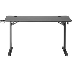 Изображение товара Компьютерный стол FoxGear FIDEL FG-GIR-54B чёрный