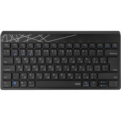 Изображение товара Клавиатура Rapoo K8000M-BL чёрный