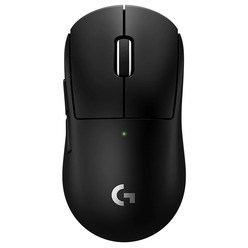 Изображение товара Компьютерная мышь Logitech G PRO X SUPERLIGHT 2c чёрный (910-007531)