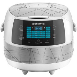 Изображение товара Мультиварка Polaris PMC 5017 Wi-Fi IQ Home серебристый