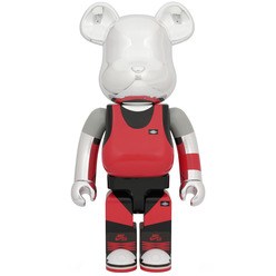 Изображение товара Фигура Bearbrick Medicom Toy Michael Jordan 1985 Air Jordan Playground 1000%