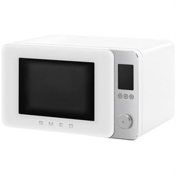 Изображение товара Микроволновая печь Smeg MOC02WHMEU