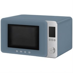Изображение товара Микроволновая печь Smeg MOC02SBMEU