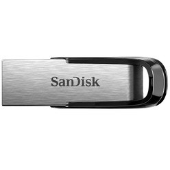 Изображение товара USB Flash drive SanDisk 1Tb Ultra Flair (SDCZ73-1T00-G46) серебристо-чёрный