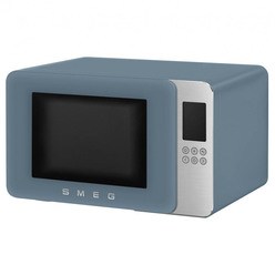 Изображение товара Микроволновая печь Smeg MOC01SBMEU