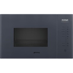 Изображение товара  Встраиваемая микроволновая печь Smeg FMI125G