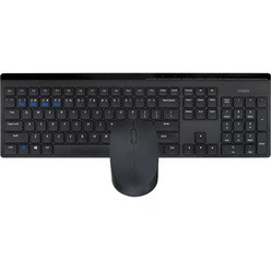 Изображение товара Комплект клавиатуры и мыши Rapoo 8110M черный