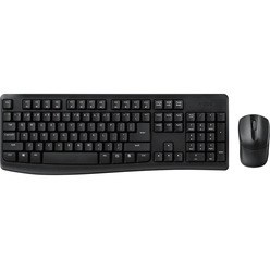 Изображение товара Комплект клавиатуры и мыши Rapoo X1800PRO черный
