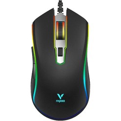 Изображение товара Компьютерная мышь Rapoo V25S черный