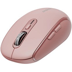 Изображение товара Компьютерная мышь Rapoo M590 Silent розовый