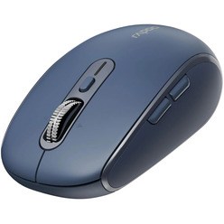 Изображение товара Компьютерная мышь Rapoo M590 Silent синий