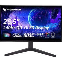 Изображение товара Монитор Acer Predator X27UW1bmiipprx