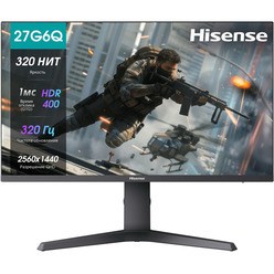 Изображение товара Монитор Hisense 27G6Q PRO