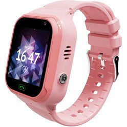 Изображение товара Детские смарт-часы Aimoto Omega 4G розовый