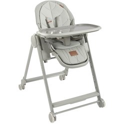 Изображение товара Стульчик для кормления Happy Baby Berny Lux оливковый