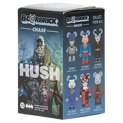 Изображение товара Фигура Bearbrick Medicom Toy 100% Chase Batman Hush (1pcs)