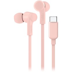 Изображение товара Наушники Belkin SoundForm розовый (G3H0002hqPKV2)