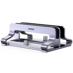 Изображение товара Подставка для ноутбука Ugreen LP258 Vertical Laptop Stand Dual-slot (60643)
