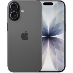 Изображение товара Смартфон Apple iPhone 17 256 ГБ eSIM чёрный