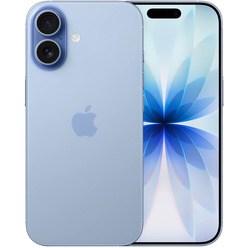 Изображение товара Смартфон Apple iPhone 17 256 ГБ eSIM голубой