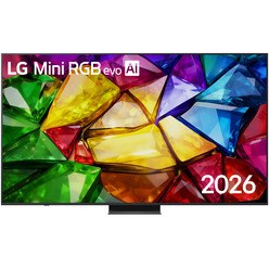 Изображение товара Телевизор LG Mini RGB evo AI 86MRGB86B6A (2026)