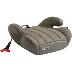Изображение товара Детское автокресло - бустер Happy Baby Rider оливковый