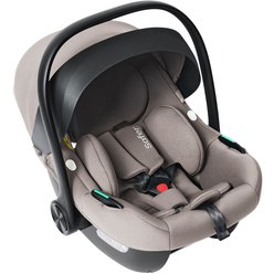 Изображение товара Детское автокресло Happy Baby Safer серо-бежевый